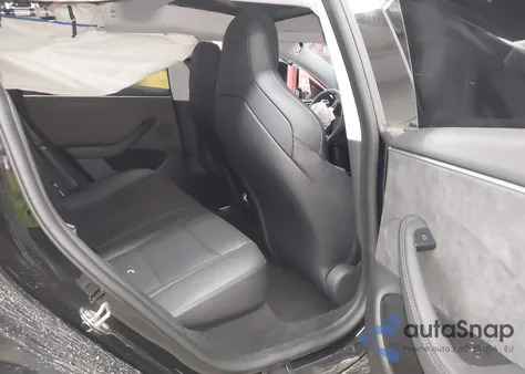 2024 Tesla Model 3 Performance All-Wheel Drive из США, поврежденный, VIN 5YJ3E1ET5RF825103